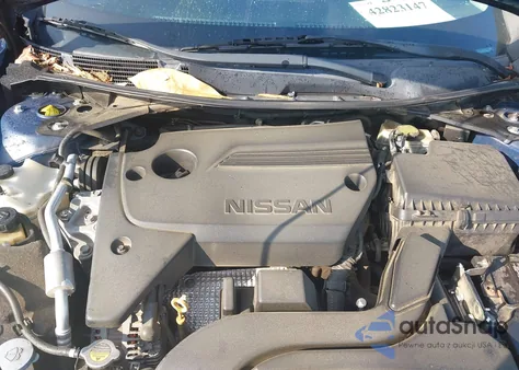 2016 Nissan Altima 2.5 Sr from USA, damaged, VIN 1N4AL3AP7GC286873